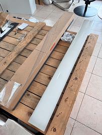 Plafoniera LED Gewiss Smart 3E 120cm 52w NUOVA TOP