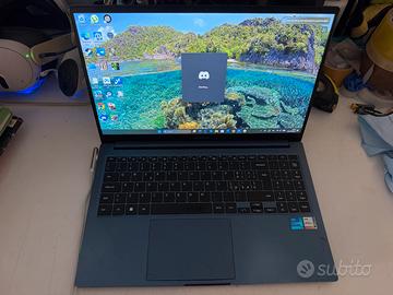 Notebook Galaxy book I5