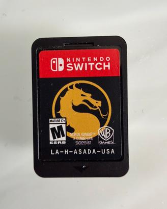 Mortal Kombat 11