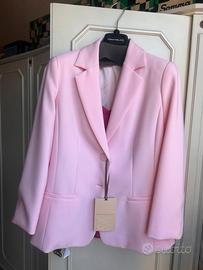 Tailleur Penny black e top