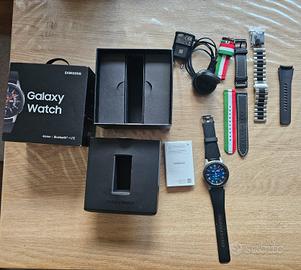 Samsung Galaxy Watch 46mm | Bluetooth + LTE