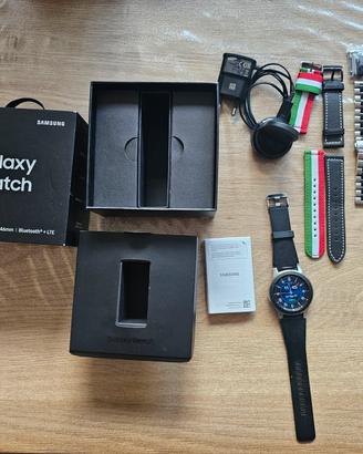 Samsung Galaxy Watch 46mm | Bluetooth + LTE
