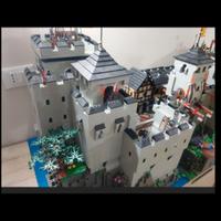 MOC castello Castle Lego