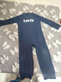 Salopette Levis bambino