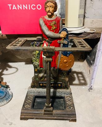 Portaombrelli d’epoca in ghisa