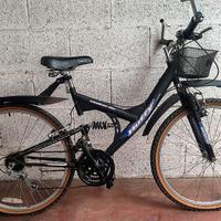 MTB  (doppio ammortizzatore)