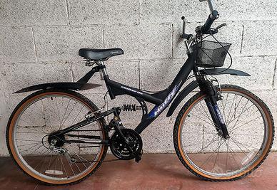 MTB  (doppio ammortizzatore)