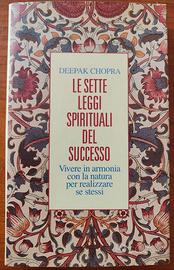 Le sette leggi spirituali del successo
