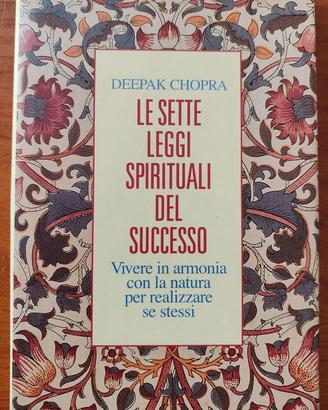 Le sette leggi spirituali del successo