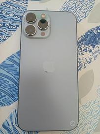 iPhone 13 Pro Max Blu Sierra 128GB