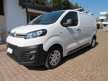 Citroen Jumpy 2.0 BlueHDi Diesel 122cv Furgone Ful