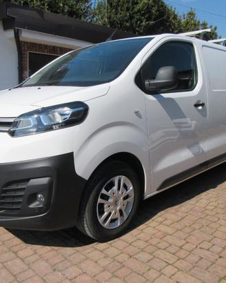 Citroen Jumpy 2.0 BlueHDi Diesel 122cv Furgone Ful