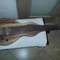 Chitarra Hawaiana / Lap Steel