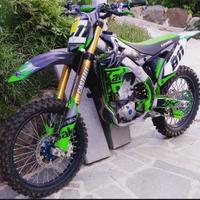 Kawasaki KXF 450 2015