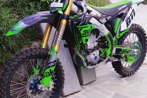 Kawasaki KXF 450 2015