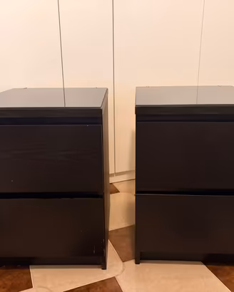 Comodini Malm Ikea