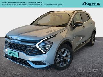 Kia Sportage 1.6 TGDi HEV GT-line 215cv