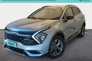 Kia Sportage 1.6 TGDi HEV GT-line 215cv
