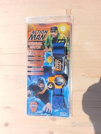 Orologio vintage Action Man