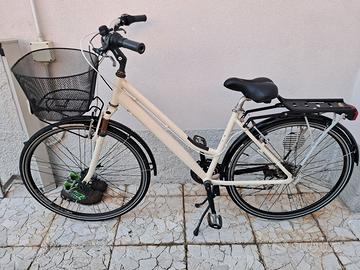 Bicicletta donna