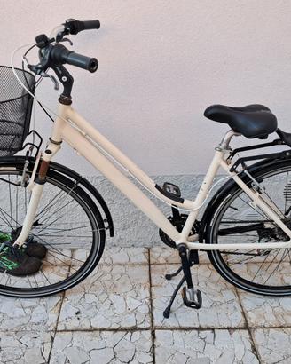 Bicicletta donna