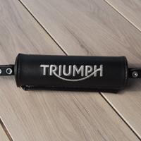 traversino manubrio triumph scrambler