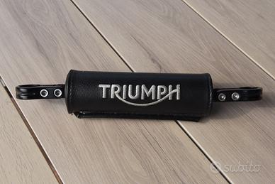 traversino manubrio triumph scrambler
