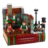 LEGO 40410 CHRISTMAS CAROL-CHARLES DICKENS TRIBUTE