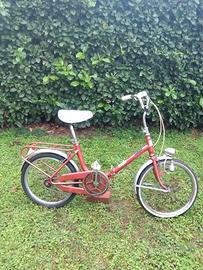 Bicicletta modello Graziella