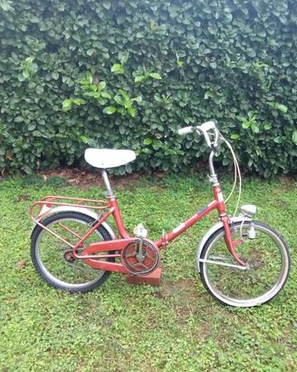 Bicicletta modello Graziella