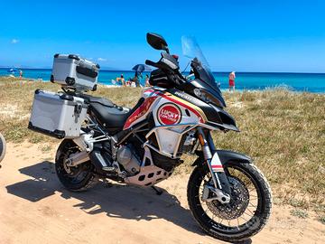 Ducati Multistrada Enduro 1200 Lucky Explorer