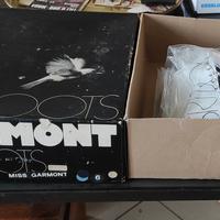 pattini  ghiaccio vintage Garmont.