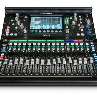 Allen & Heath SQ-5