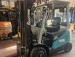 Carrello elevatore elettrico 2500kg