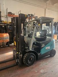 Carrello elevatore elettrico 2500kg