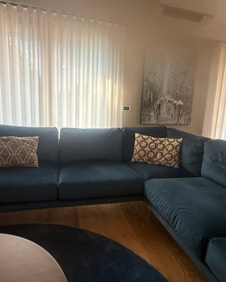 Splendido divano Calligaris