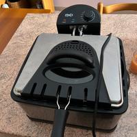 Friggitrice elettrica capacità 4L