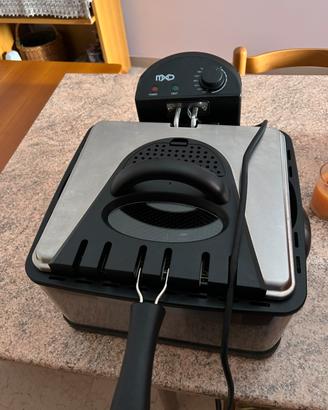 Friggitrice elettrica capacità 4L