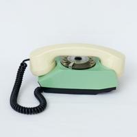 Telefono Vintage Safnat Chicco – Design Anni 70 –