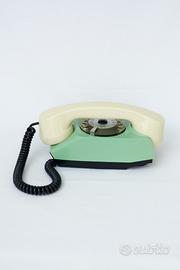 Telefono Vintage Safnat Chicco – Design Anni 70 –