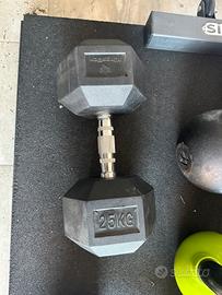 Dumbell 25kg