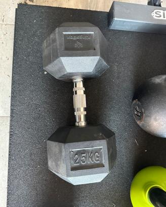 Dumbell 25kg