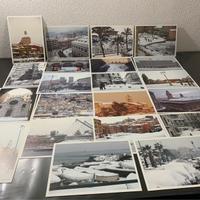 Cartoline Genova sotto la neve