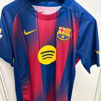 Maglia calcio Yamine Lamal 2024/2025 Barcellona M
