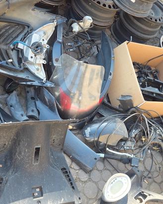 Kymco Grand Dink 250 ricambi 