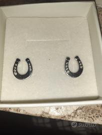 orecchini in argento 