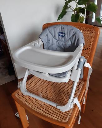 Rialzo sedia chicco chairy bunny chicco