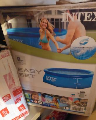 Piscina Intex