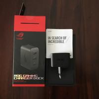 Asus ROG GAMING CHARGER DOCK rog ally