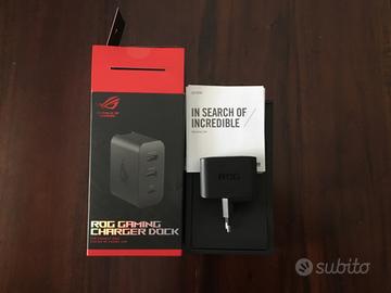 Asus ROG GAMING CHARGER DOCK rog ally